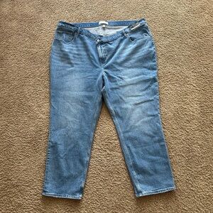 Abercrombie & Fitch The 90s Straight 37 24s